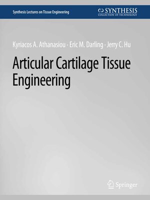 cover image of Articular Cartilage Tissue Engineering
